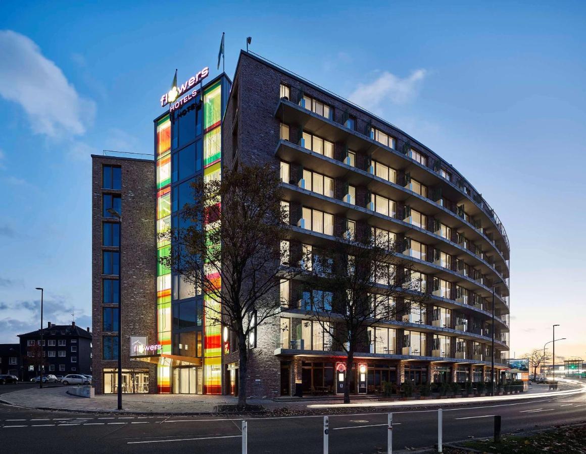 Flowers Hotel Essen Exterior foto