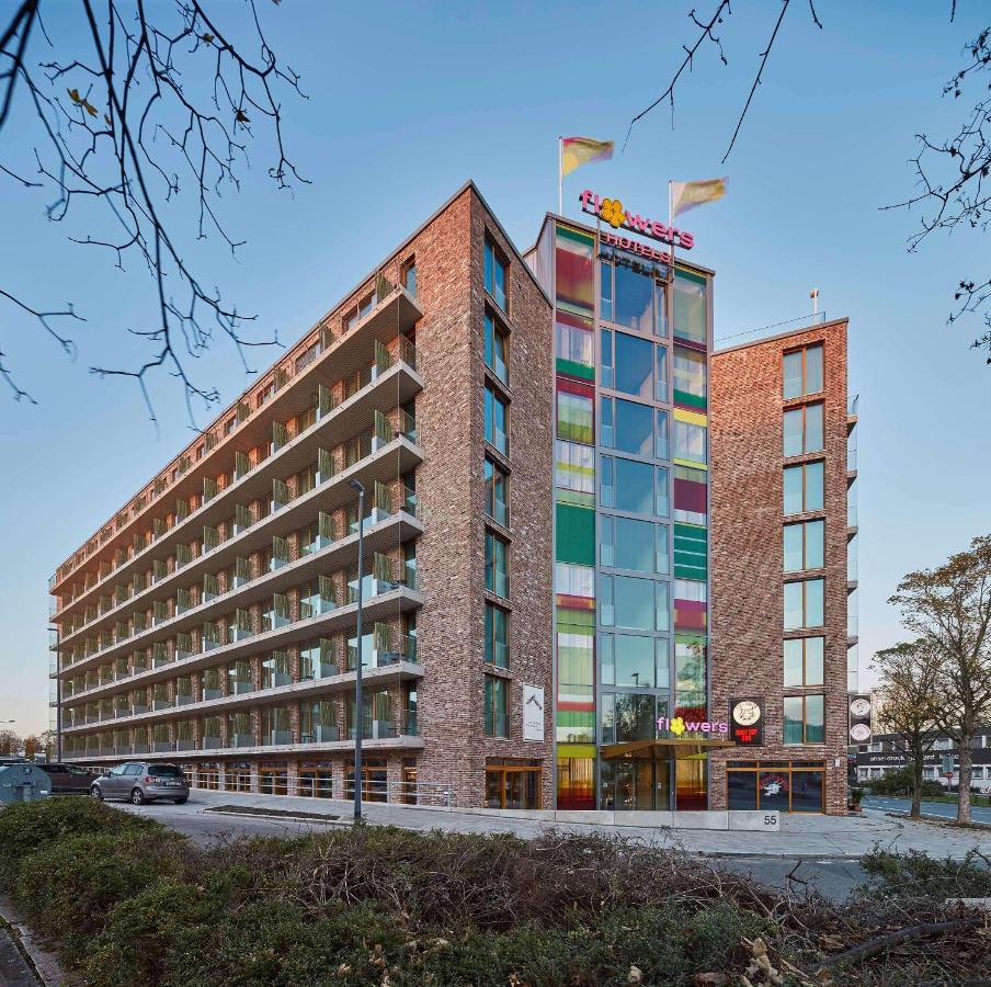 Flowers Hotel Essen Exterior foto